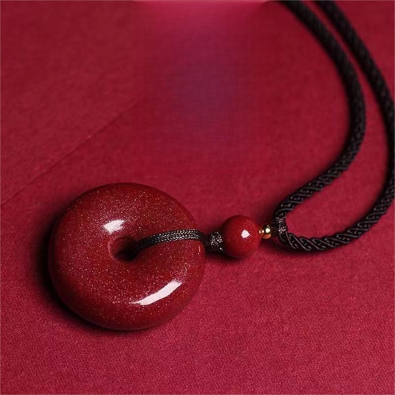 Vòng cổ Curnabar của Pendant May mắn trong suốt quá trình Curnabar Women Nữ 3