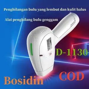 PENGHILANG BULU LASER KEREN UNTUK WANITA IPL LASER HAIR REMOVAL MACHINE LASER EPILATOR HAIR REMOVAL PERMANENT BIKINI TRIMMER ELECTRIC ALAT LASER PENGHILANG BULU DENGAN 999999TIMES