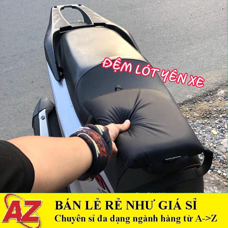 Miếng Đệm Lót Yên Xe Máy Chống Nước Dùng Được Tất Cả Loại Xe