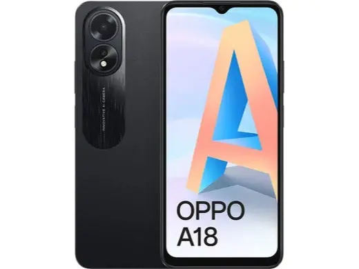 Điện thoại OPPO A18 4GB 64GB