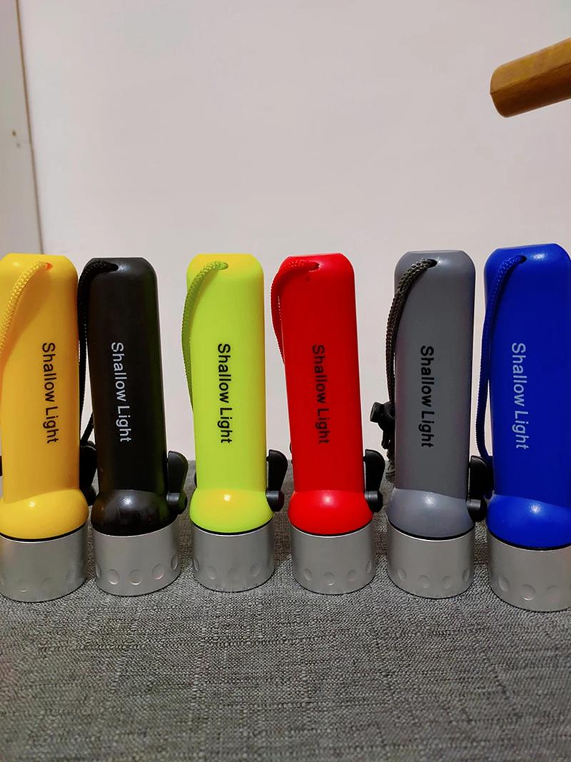 Product Introduction of Professional e5 waterproof diving flashlight led scuba diving equipment led scuba diving Flashlight LED torch flashlight linterna 19