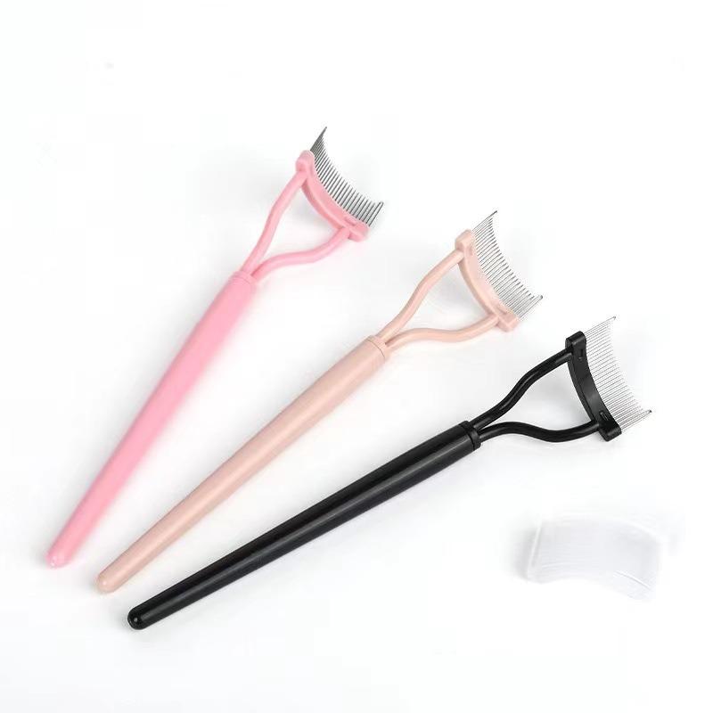 Product Introduction of Dụng cụ hỗ trợ đặt lông mi bằng thép, nửa cung, chính xác, dễ sử dụng, bền, để đặt lông mi 5