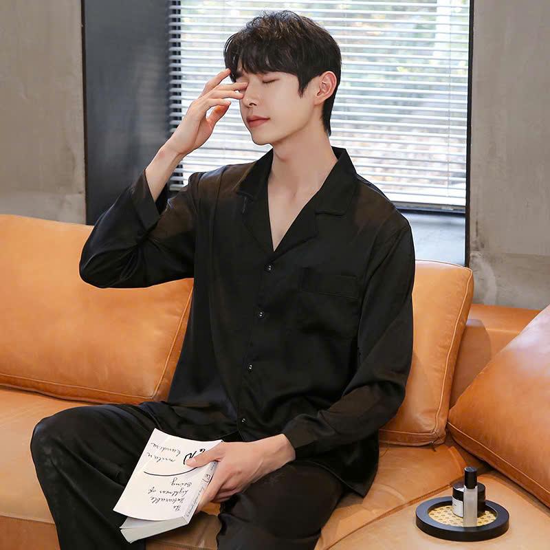 BỘ ĐỒ LỤA TRƠN HÀNG ĐẸP GIÁ RẺ 4