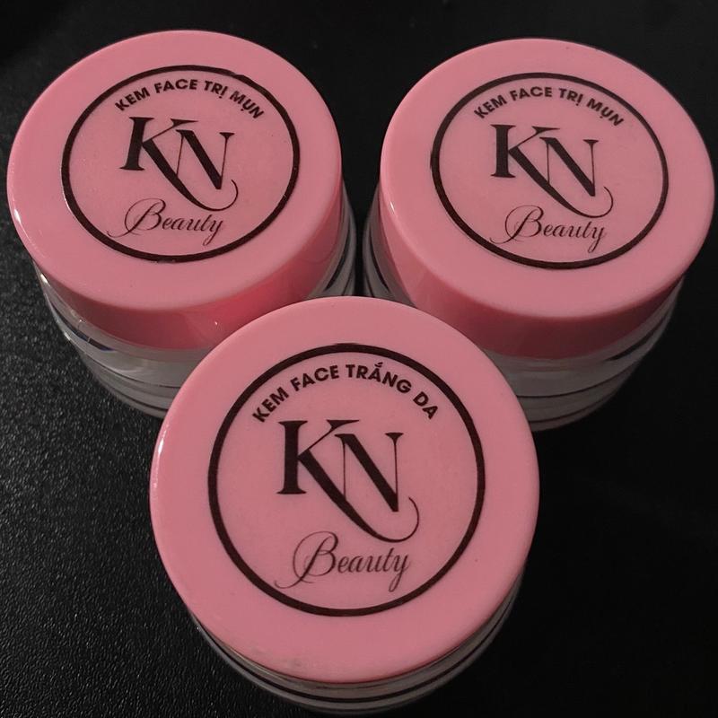 KEM FACE KN BEAUTY ( LOẠI LỚN ) Làm Đẹp Chăm Sóc Da Skincare 0