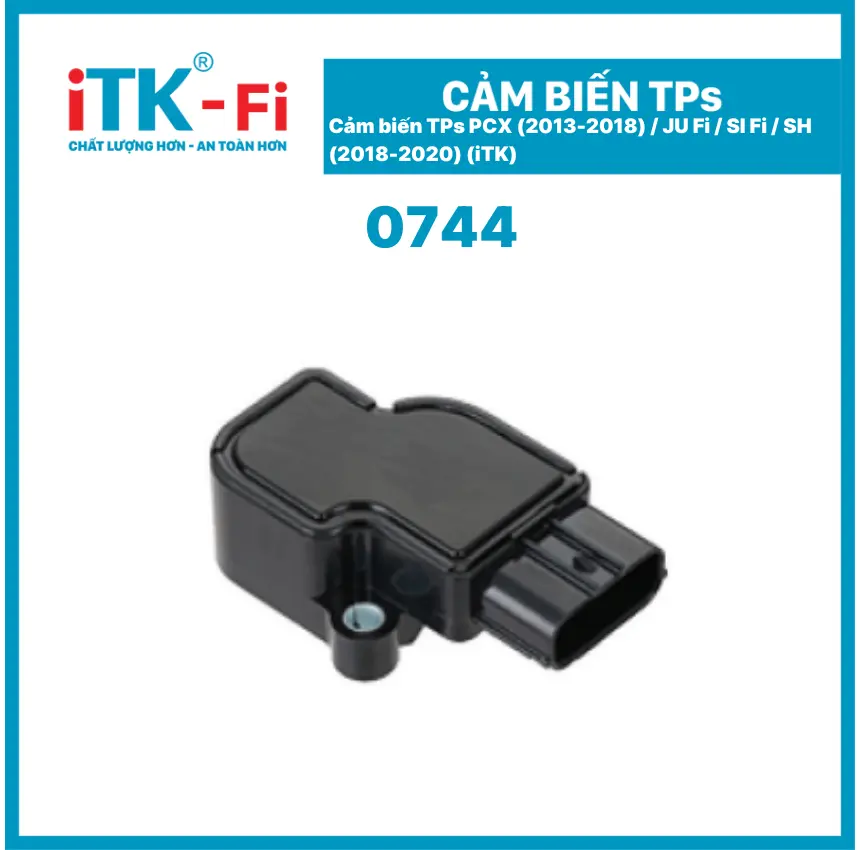 Bộ 3 Cảm Biến-Cảm Biến TPS Các Đời Xe  – Chính Xác, Bền Bỉ, Giá Tốt!