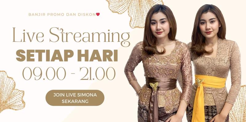 Product Introduction of SIMONA KEBAYA Setelan kebaya 100rb kebaya bali jadi strait zofya (katalog 3) batik dress Baju Kain 3