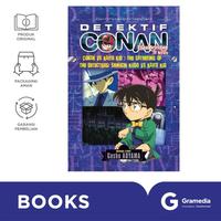 Gambar Komik Detektif Conan: Kaito Kid (The Gathering of the Detectives) dari Gramedia Kota Administrasi Jakarta Utara 1 Tokopedia