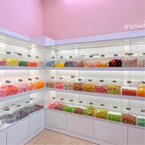 Kẹo Dẻo Đức 44 Loại - 44 Vị