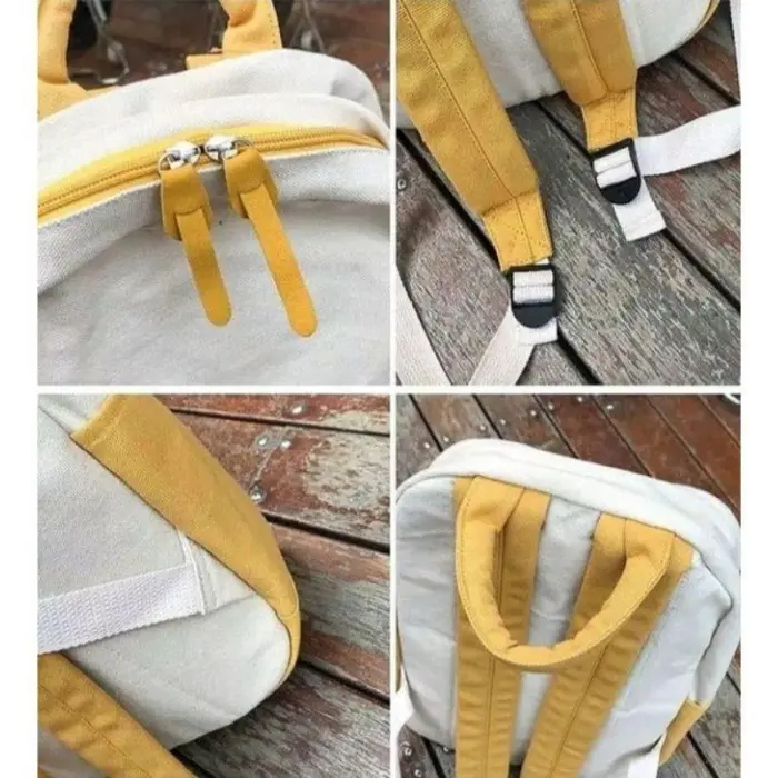PVJ Tas FF karakter Free Fire Ransel Sekolah Anak Laki Laki SD 2