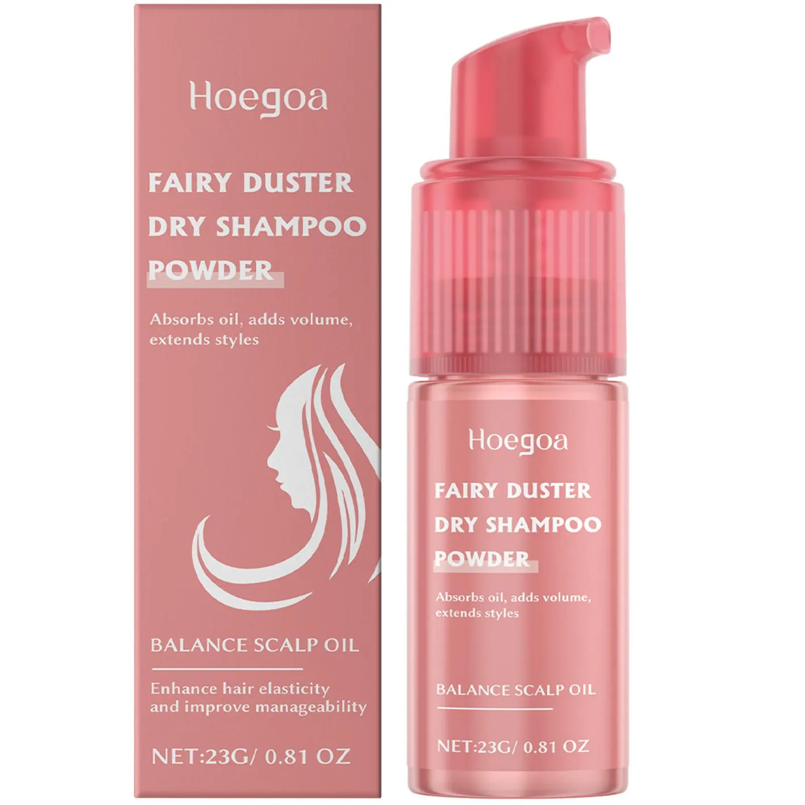 Dry Shampoo Spray, Leave-in Refreshing Hair Care Spray, Hair Care & Styling Mists for Women & Men, Salon Shiny Hair Shampoo  for Daily Use