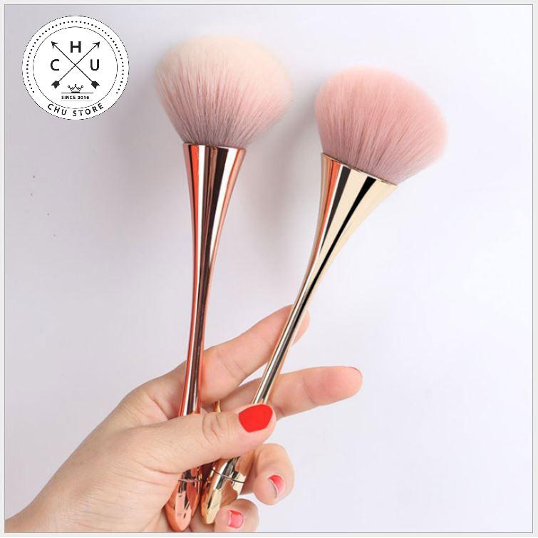 CST1 Cọ Trang Điểm Thân Mảnh Cao Cấp Tán Nền Phủ Phấn Đánh Má Hồng Chuyên Nghiệp Siêu Đẹp Cm8