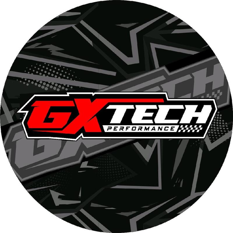 Knalpot Tsukigi GX-TECH Semua Jenis Motor Matic 6