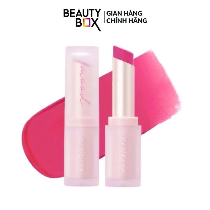 Son Thỏi Lì Peripera Ink Mood Matte Stick 3G - Cosmetic Trang Điểm Nữ