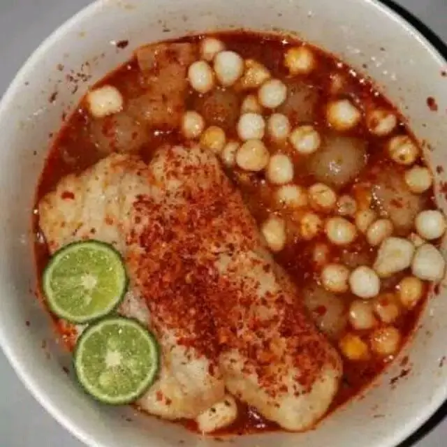 Baso ACI INSTAN KHAS GARUT DIVACUM Rendah lemak Food 2