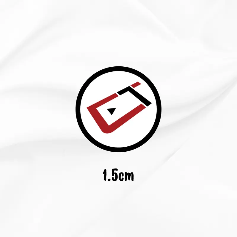 Sticker trang trí Bịt Ren Bida Mini, cơ bida - Billiard - 95s - Predator - Cuetec - Mezz Cues - Peri 3