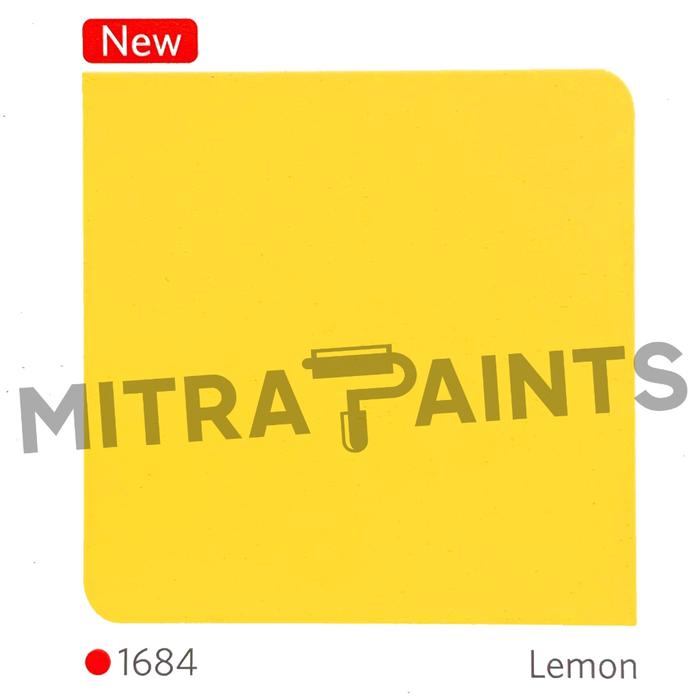 Jual TINTING Qluc Gold Nippon Paint 4,5 Kg / Cat Tembok Interior ...