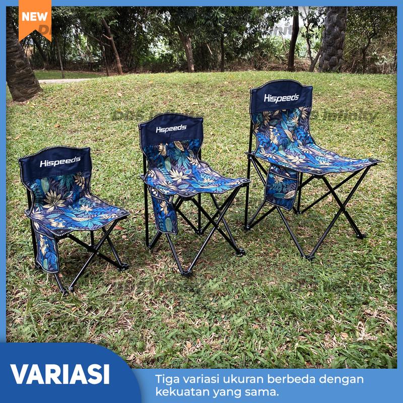 【COD】[DDSINFINITY] Kursi Lipat Kursi Pancing Kursi Lipat Outdoor Kursi Camping Lipat Outdoor Portable 6
