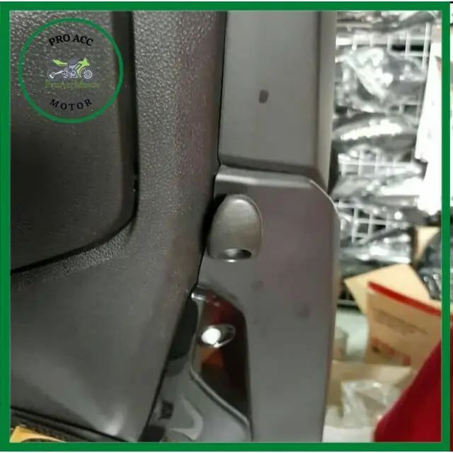 Gantungan barang cantolan barang Yamaha New Nmax 2020 - 2023 Terbaru glossy pro acc motor Motorcycle 4