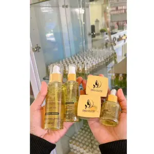 skincare imd paket brightening lengkap serum