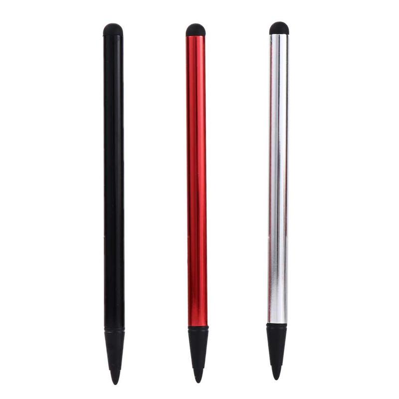 Cho Điện Thoại Thông Minh Android Thông minh Bút Chì Dual-mục đích Máy tính xách tay Bút Vẽ Bút Chì Màn Hình cảm ứng Bút Điện thoại Stylus Điện dung Bút Máy tính bảng Bút