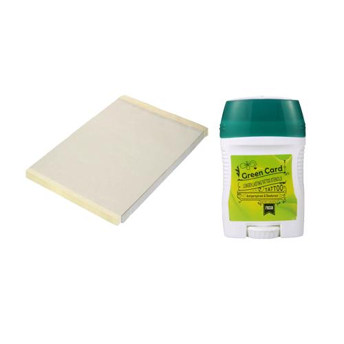 Giấy chuyển hình xăm, Tromee, 15 CÁI, Giấy khuôn cho bộ gel chuyển hình xăm, Kiềm khuôn chuyên nghiệp, Gel giải pháp da hình xăm, Phụ kiện đồ dùng hình xăm, ws014 7