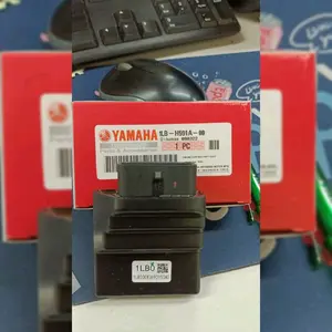 ECU 1LB-H591A-00 XEON RC ECU ILB ECU XEON Ecu Yamaha Xeon Rc 125 Xeon Gt 125 Soul Gt 125 1LB