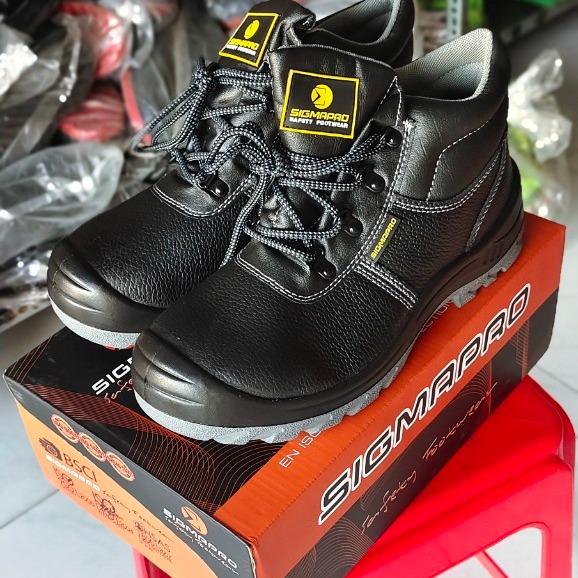 Giày bảo hộ lao động Sigmapro thấp cổ cao cổ S3