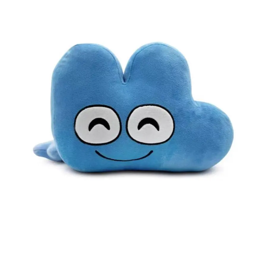 New Battle of Neverland Digital Game Peripheral Plush Toy BFDI Doll ...