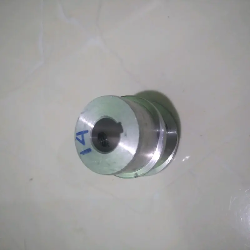 Pulley pully Puly A1 - 1,5 inch Diameter as Pilih Varian 8mm sampai 15mm 5