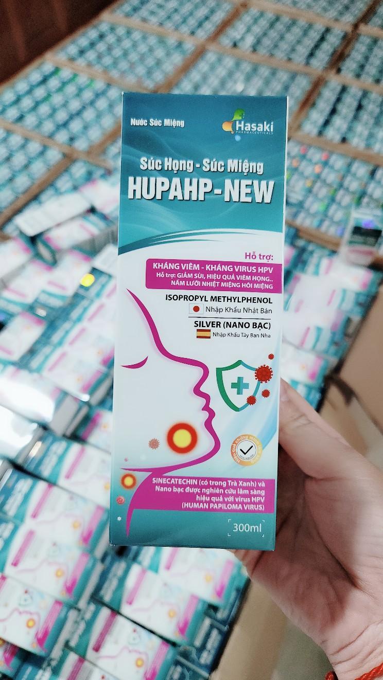 Product Introduction of [ Chai Lớn 300ml] Nước Súc Miệng Họng HUPAHP - NEW .Công Thức Cải Tiến Hiệu Quả  Chiết Xuất Cúc La Mã  NHẬP KHẨU NHẬT BẢN. Hỗ Trợ Các Vấn Đề Họng Miệng . 51