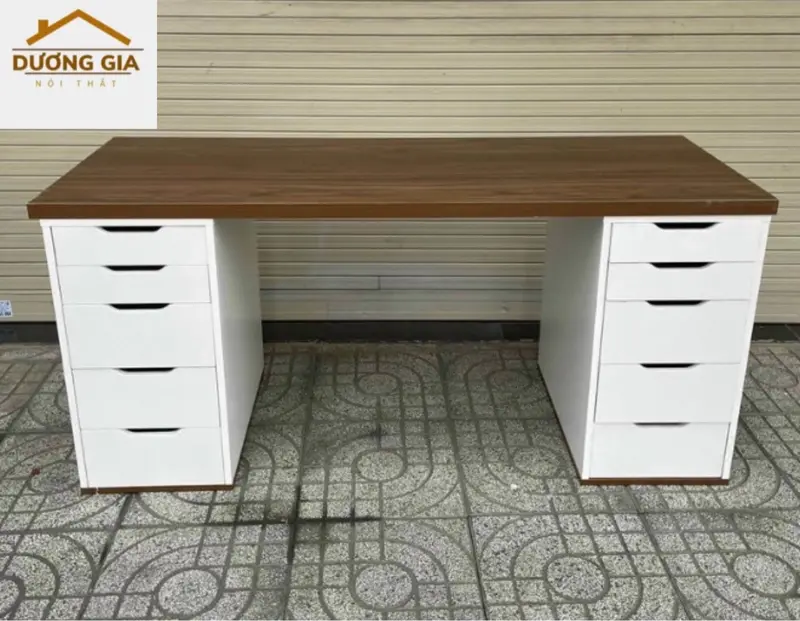 Bàn tủ IKEA cao cấp có nhiều kích thước, màu sắc ban lam việc bàn ikea 0