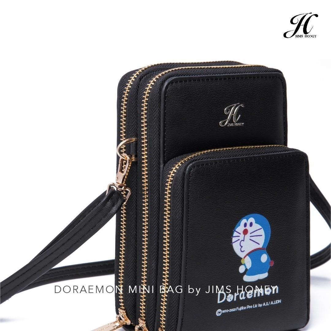 JIMS HONEY TAS WANITA DORAEMON BAG (FREE EXCLUSIVE BOX)