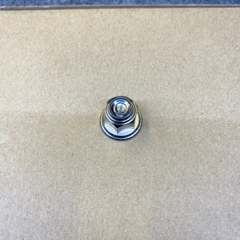 Tán Inox 304 CNC Đủ Các Size 4