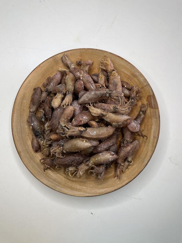 Sotong Kering Cumi Mixed Size 4