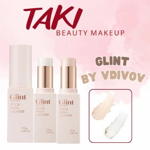 TEM LG Bắt Sáng Dạng Thỏi Glint By Vdivov Stick Highlighter 7g highlight