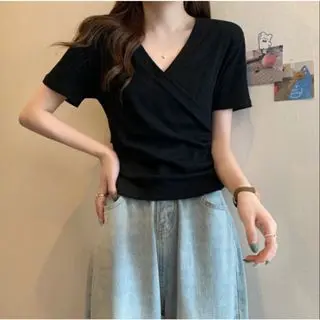 (COD) OH Fashion Blouse Yerin Shirt #2B54 1