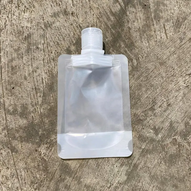 botol mini multifungsi travelling outdoor Plastik Cream 5