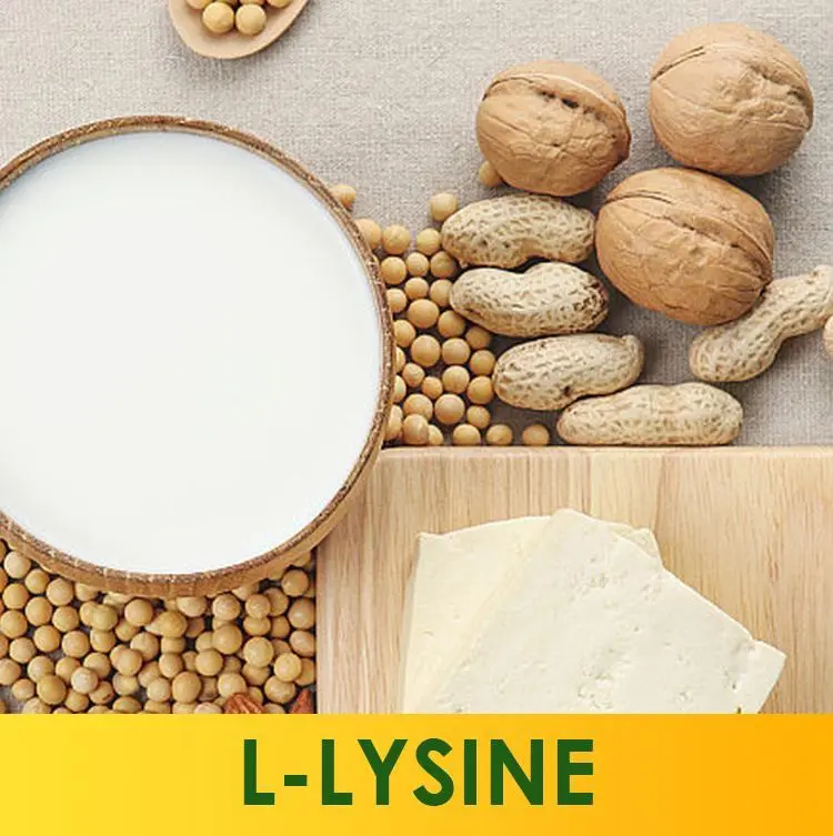 Product Introduction of Growth Capsules L-LYSINE Height Increase Maximizer with Calcium for Bone Strength -Natural Get Taller Supplement 4