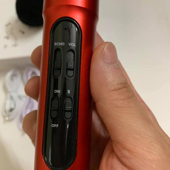 Product Introduction of Mic Hát C7, C11 Mic Hát Live Tream Phát Trực Tiếp 3