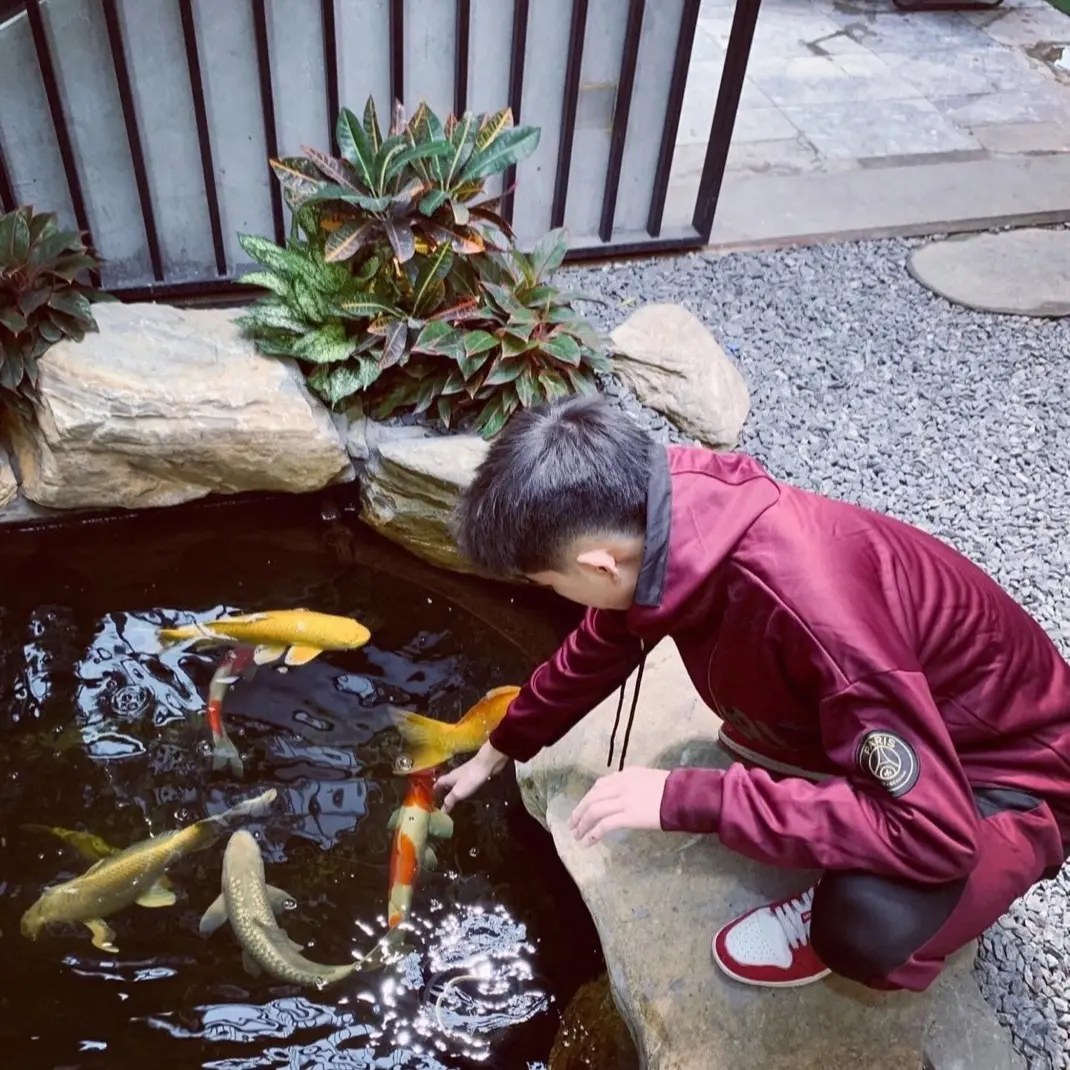 Bộ Nỉ Dài Tay PARRIIS Màu Mận Khoá Đồng Siu Cấp