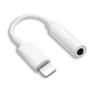 3.5mmイヤホンアダプター、オーディオアクセサリーアダプタードングル iPhone 14/13/12/11/Pro/XR/XS/Max対応