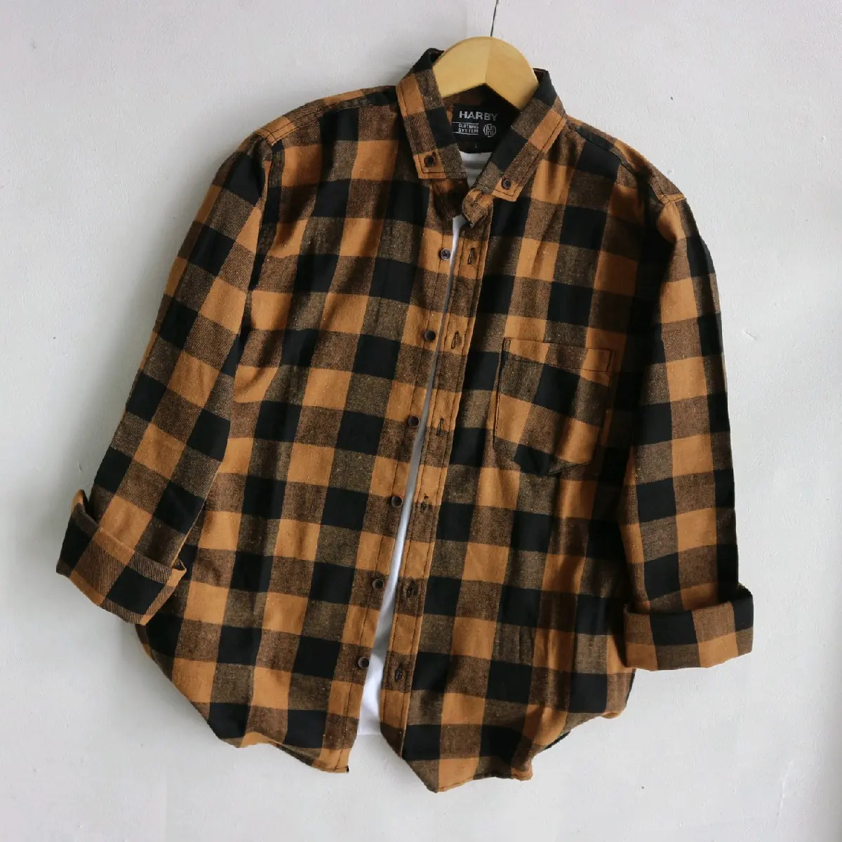 Flanel 3