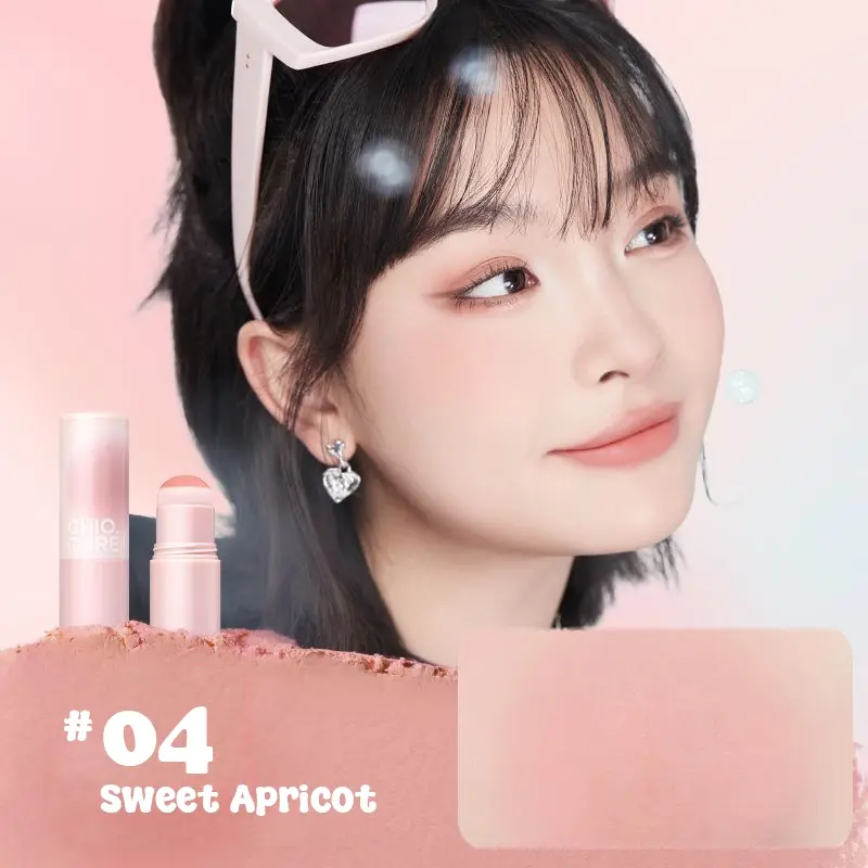 OHSOME-CHIO.TURE·JUST POKE BLUSH STICK  3.8g 7