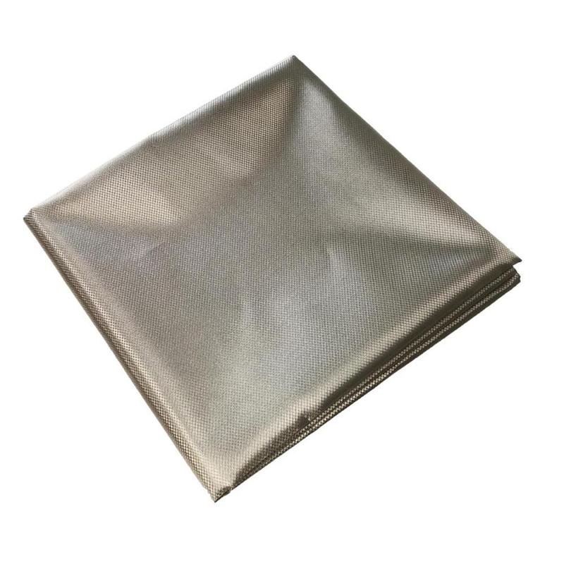 Electromagnetic Shielding Cloth Anti Radiation Protection Blocking Fabric 6