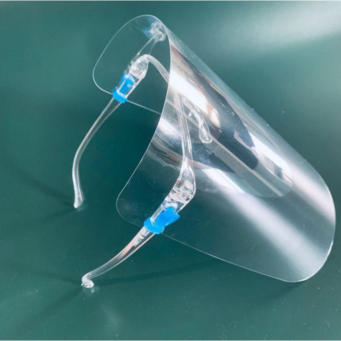 Cooking Oil-Proof Smoke-Proof Transparent Mask Splash-Proof Anti ...