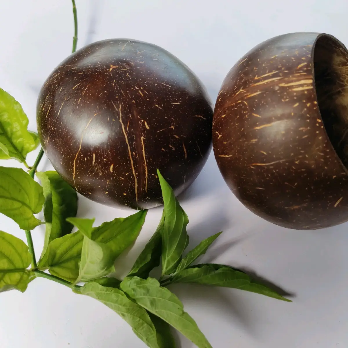 1 cặp gáo dừa gõ âm nhạc mầm non