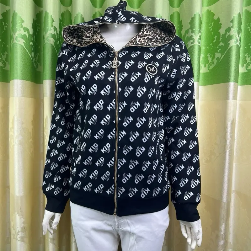 [Shop Ngọc Lợi mẫu áo chữ Kid đen trắng hàng Qc cc thun cotton hàng thiết kế có  4túi ( size từ 40-75kg) 4