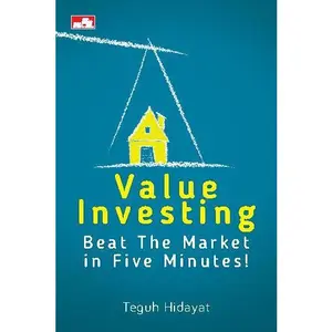 Buku Value Investing: Beat The Market in Five Minutes!