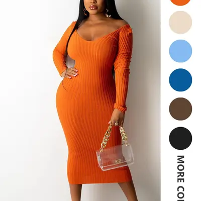 Fashion Nova Baby Shower Dress TikTok