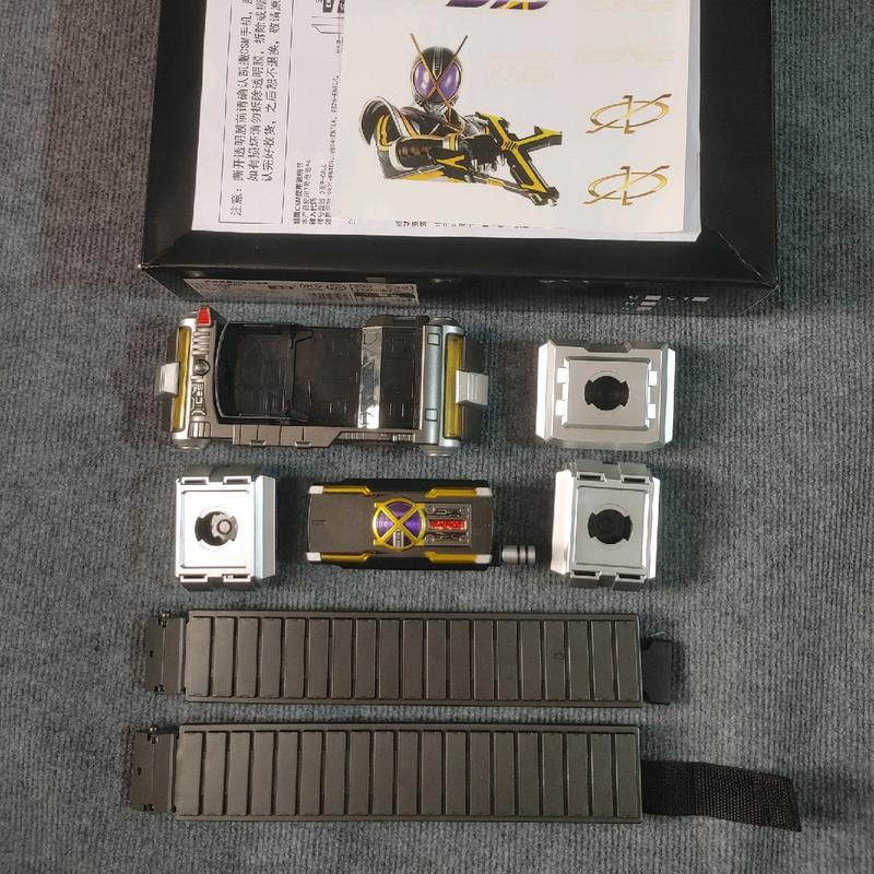 Mô hình Bootleg CSM Kamen Rider Kaixa (có bgm và thoại)